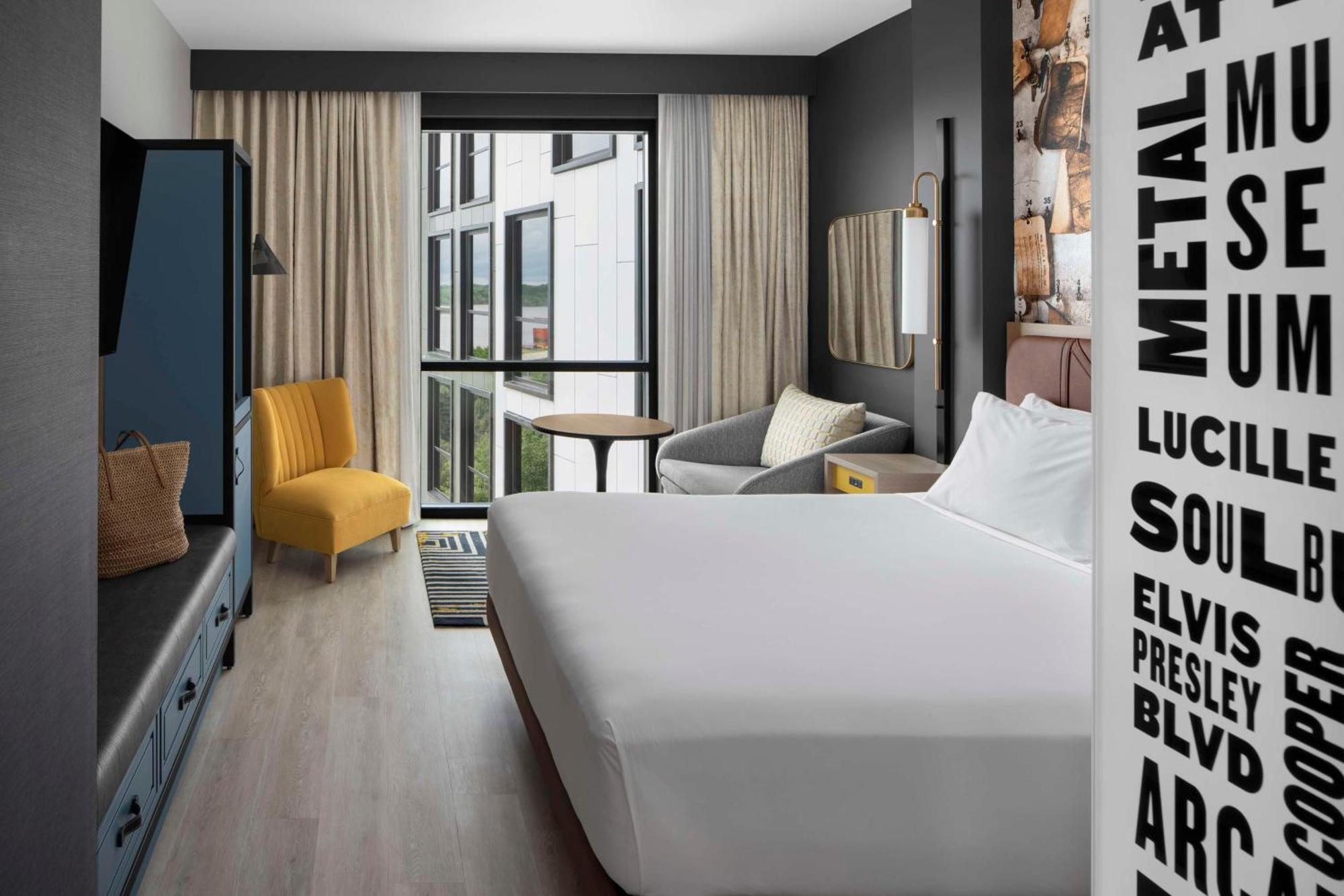 King Room