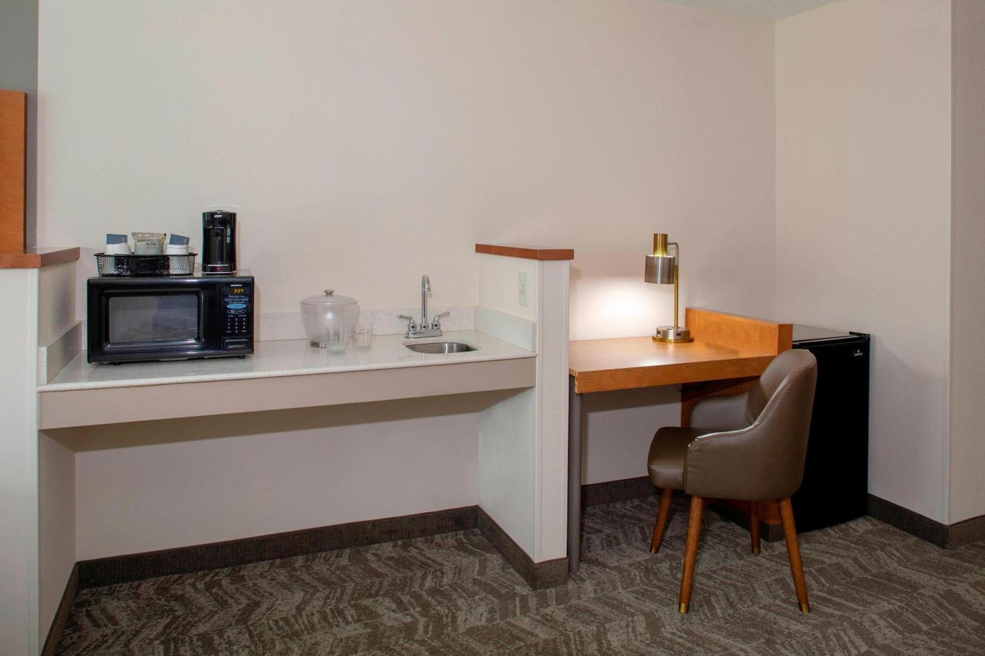 King Suite with Sofa Bed