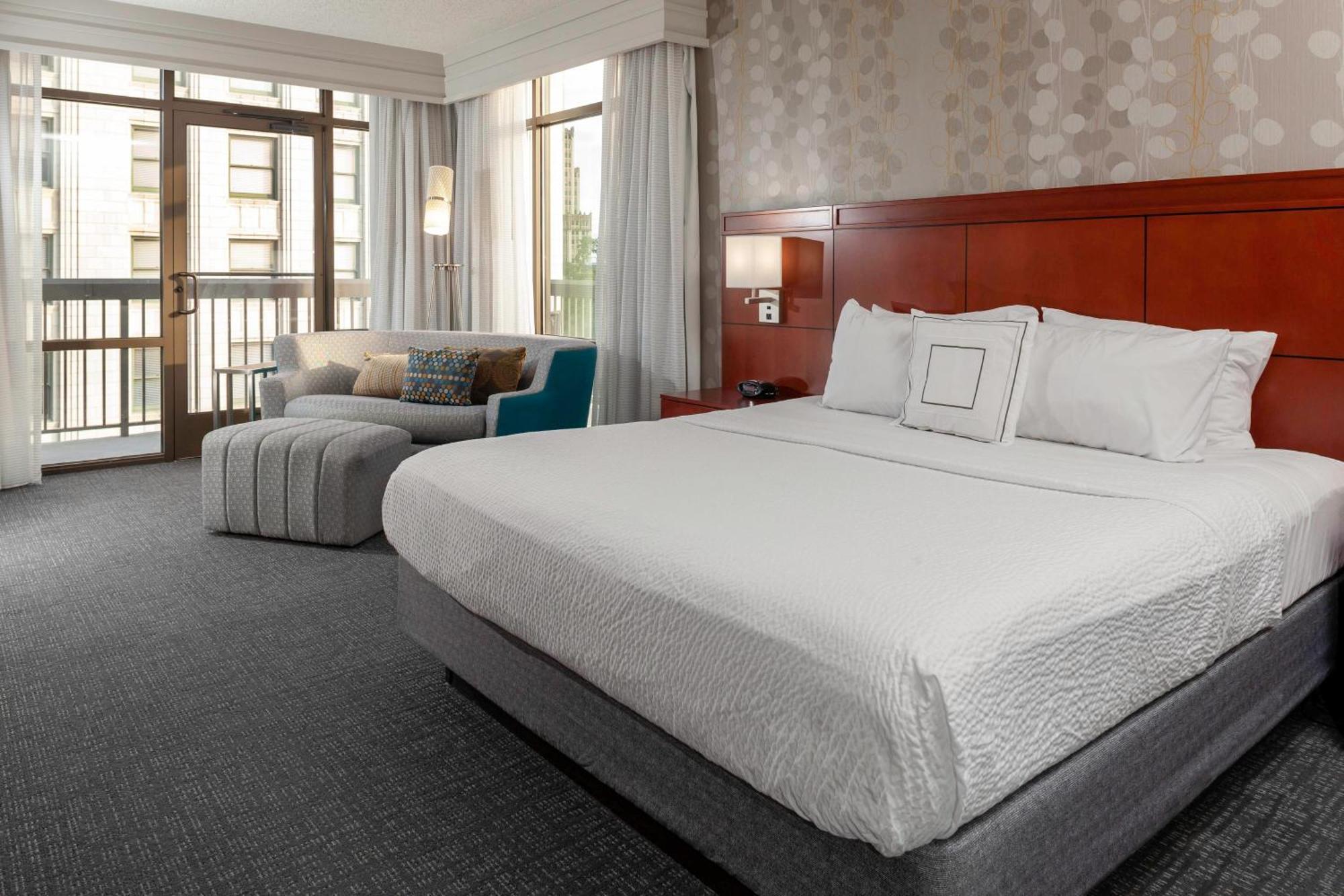 King Room Hearing Accessible