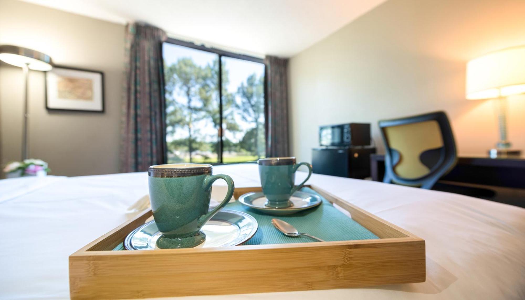 King Room with Two King Beds - Non-Smoking