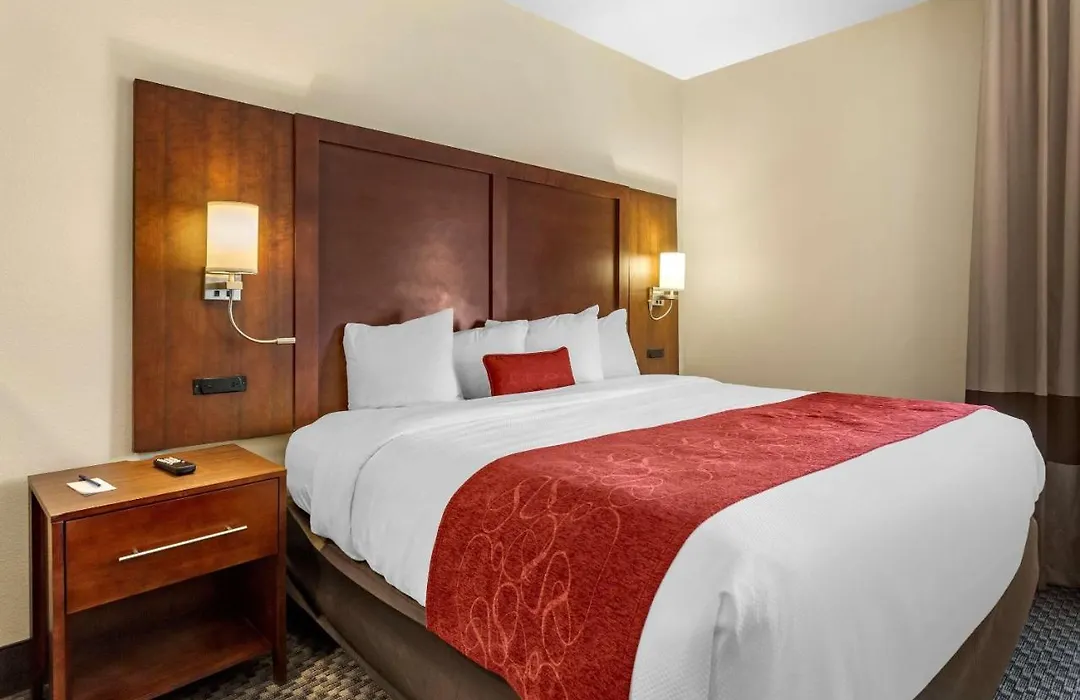 Comfort Suites Cordova-1