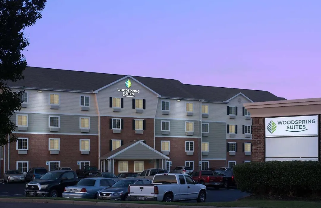 Woodspring Suites Memphis Southeast-1