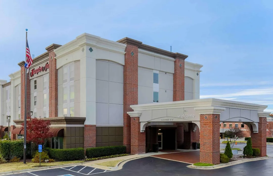 Hampton Inn Memphis-Southwind-1