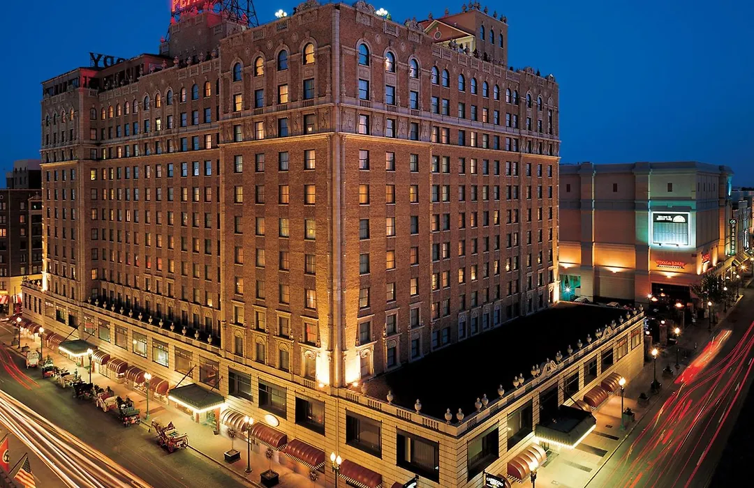 Peabody Memphis-1