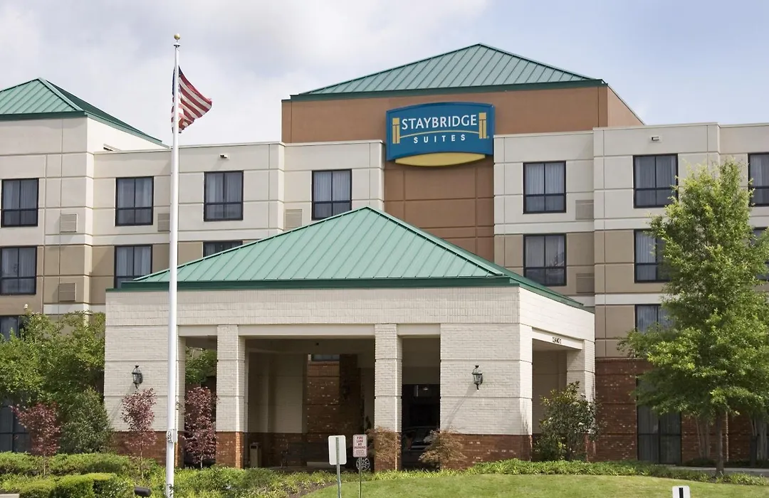 Staybridge Suites Memphis-Poplar Ave East By Ihg-1
