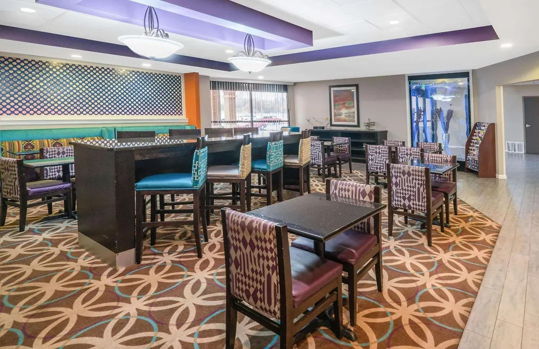 La Quinta By Wyndham Memphis Airport Graceland-1
