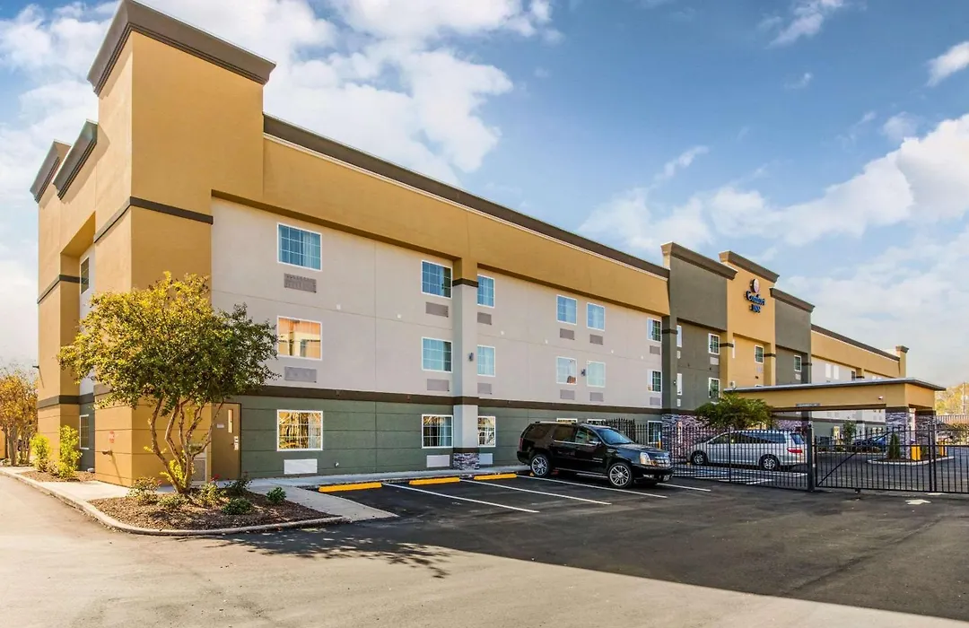 Comfort Inn Memphis Airport West-1