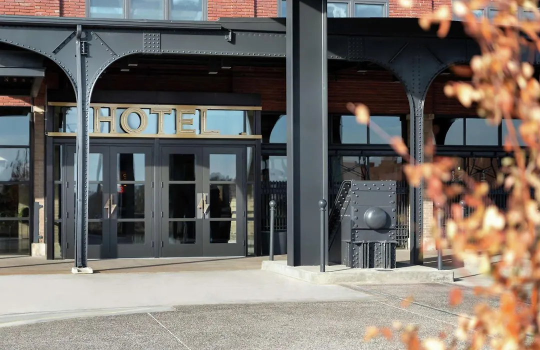 The Central Station Memphis, Curio Collection By Hilton-1
