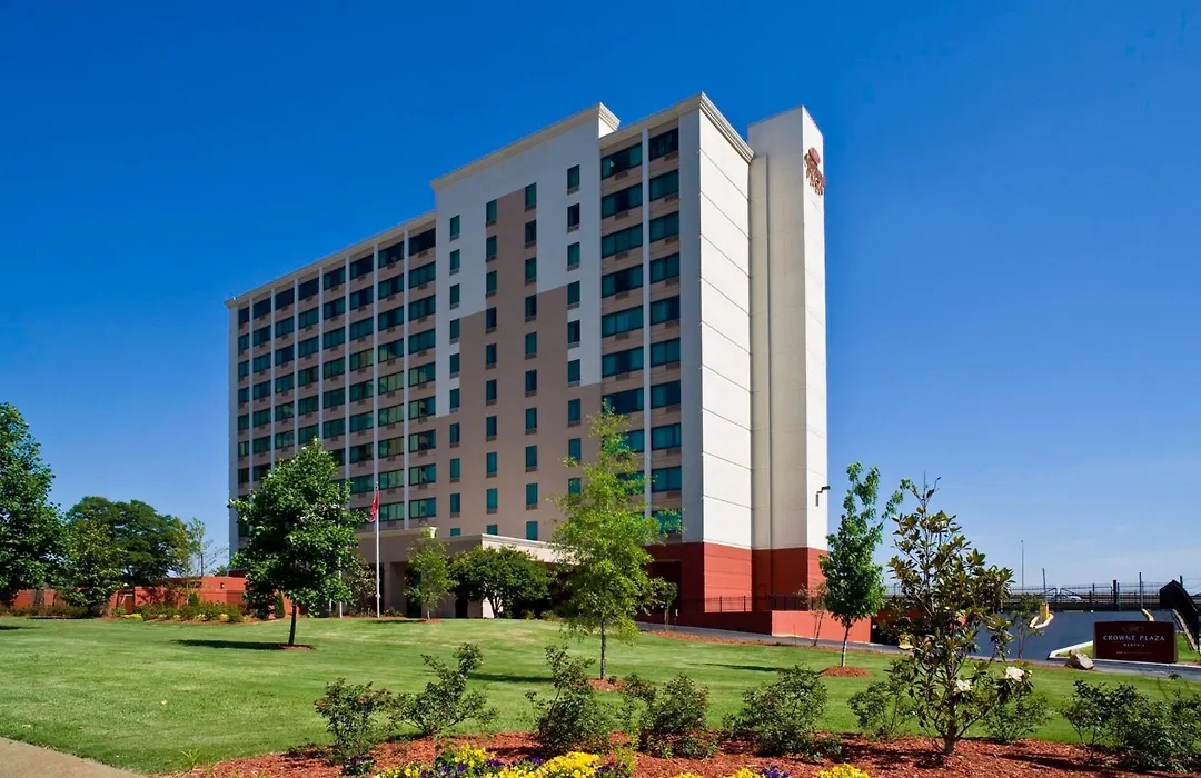 Crowne Plaza Memphis Downtown By Ihg-1