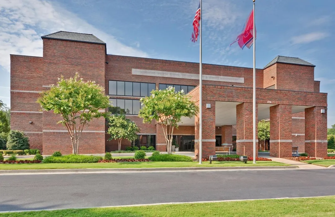 Holiday Inn Memphis-University Of Memphis By Ihg-1