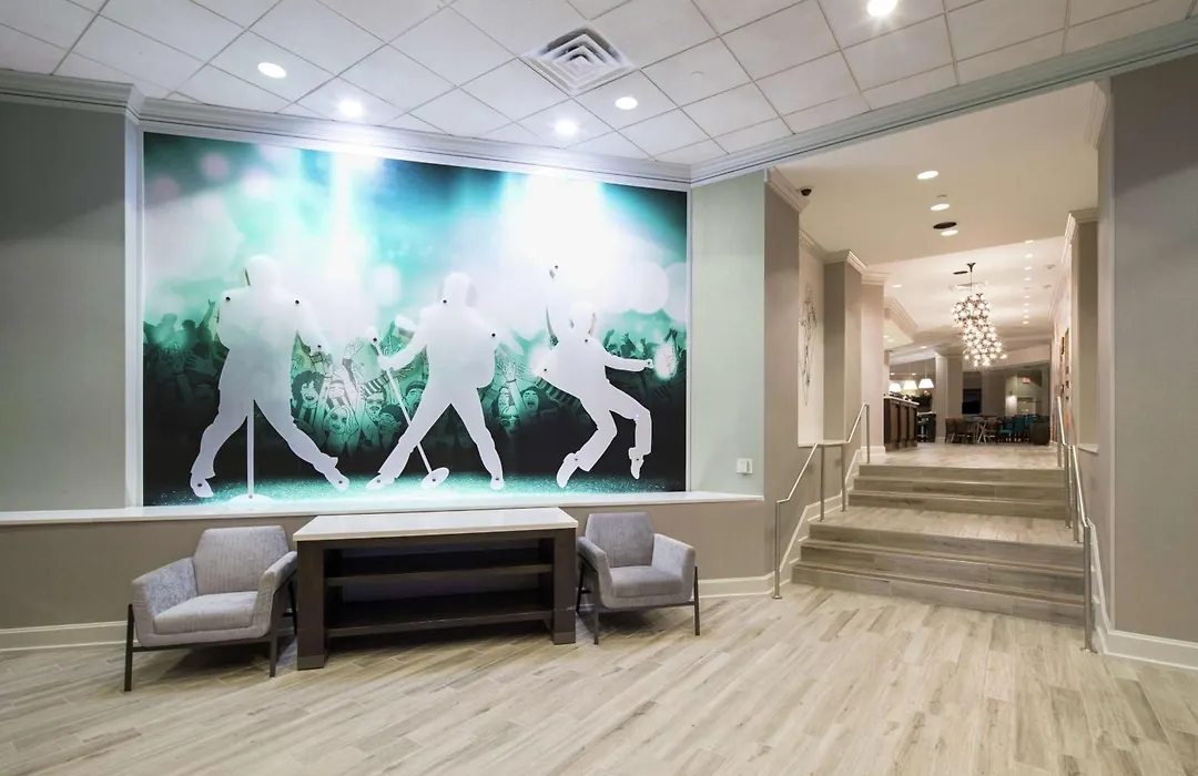 Hampton Inn & Suites Memphis-Beale Street-1