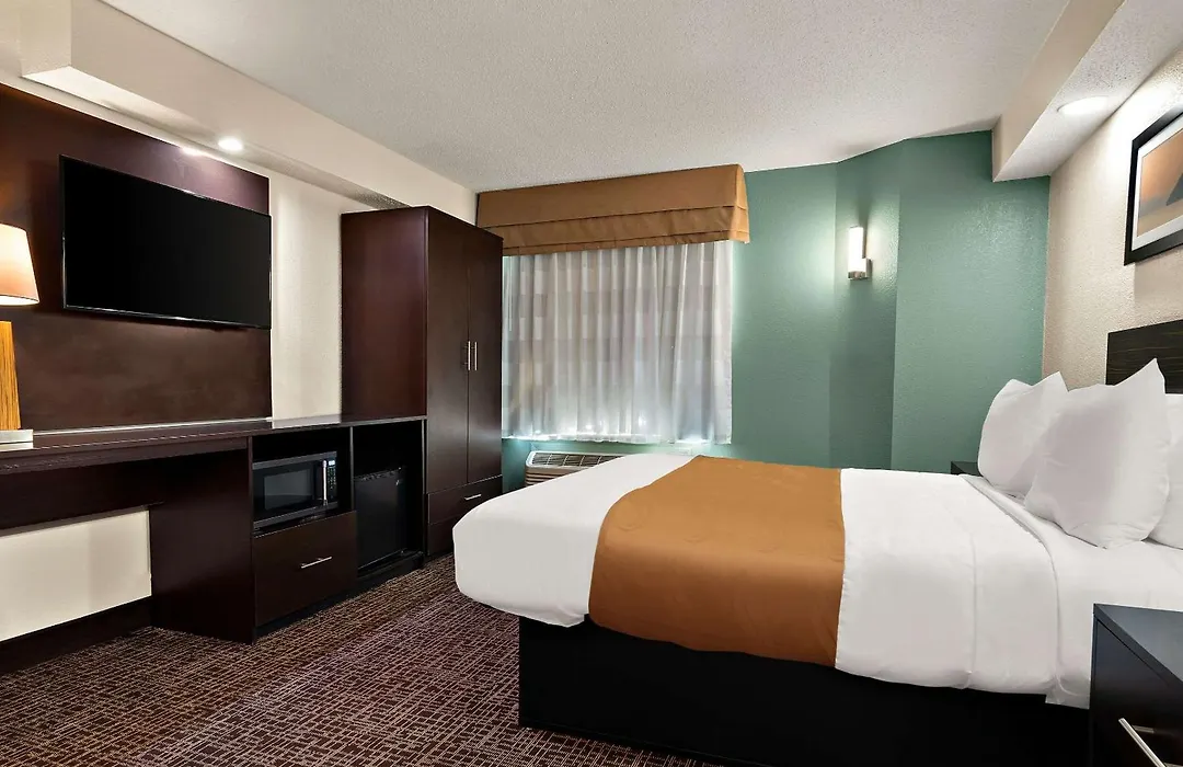 Quality Inn Memphis Northeast Near I-40-1