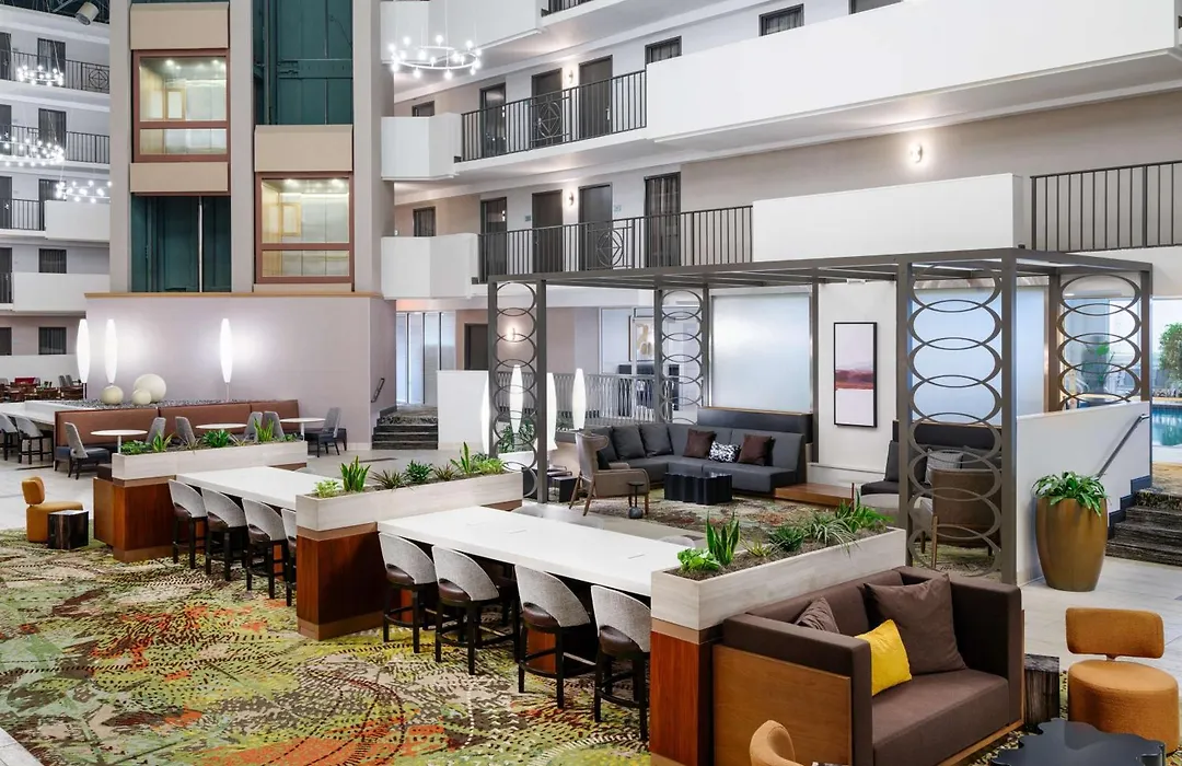 Embassy Suites By Hilton Memphis East Germantown Area-1