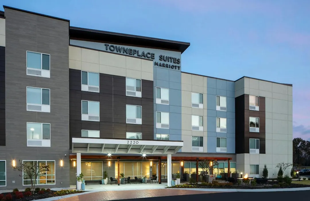 Towneplace Suites By Marriott Memphis Cordova-1