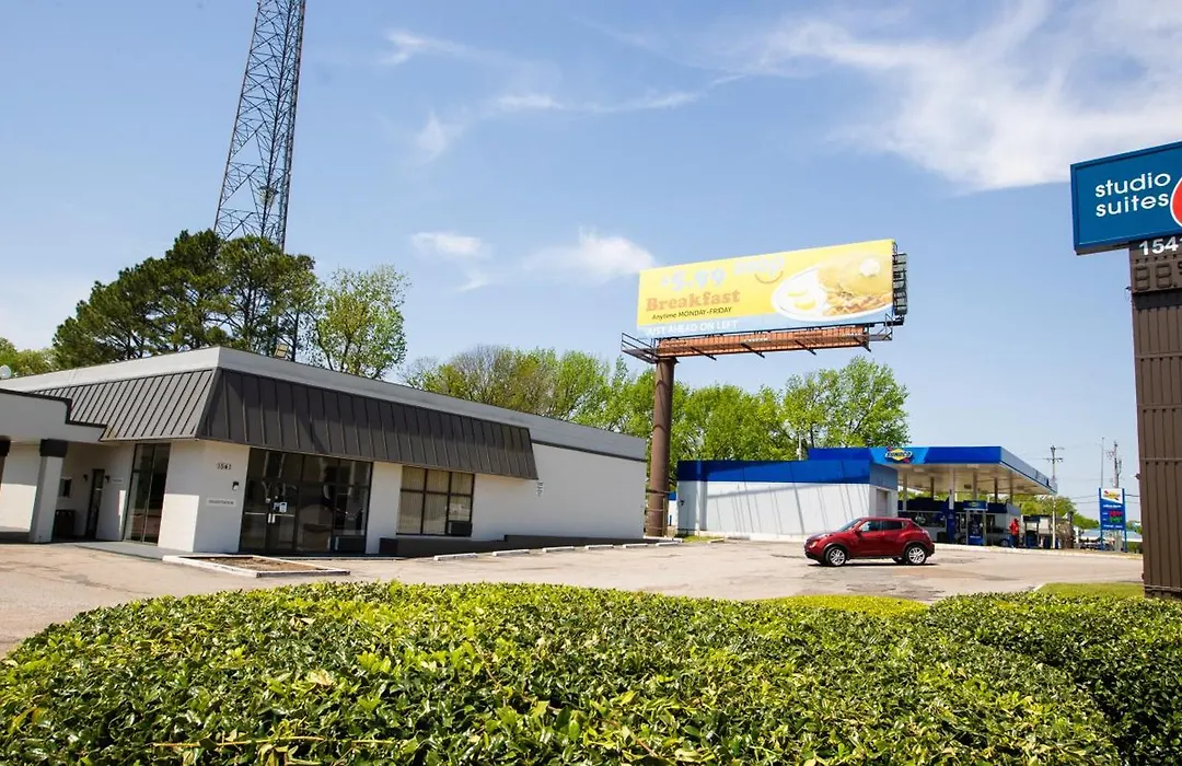 Studio 6 Suites Memphis, Tn East Memphis-1