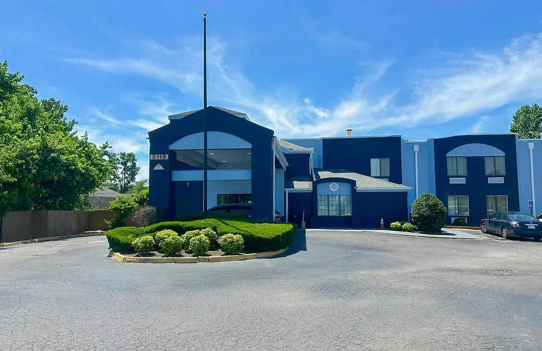 Classic Inn By Townhouse American Way Memphis I 240-1
