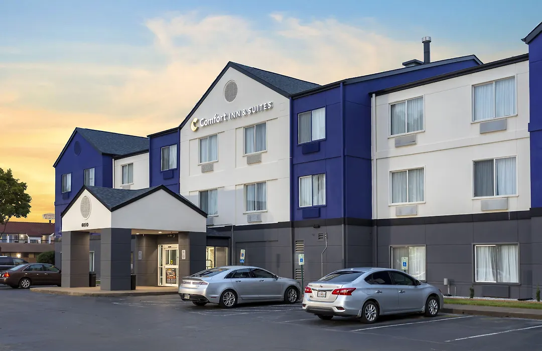 Comfort Inn & Suites Memphis East-1