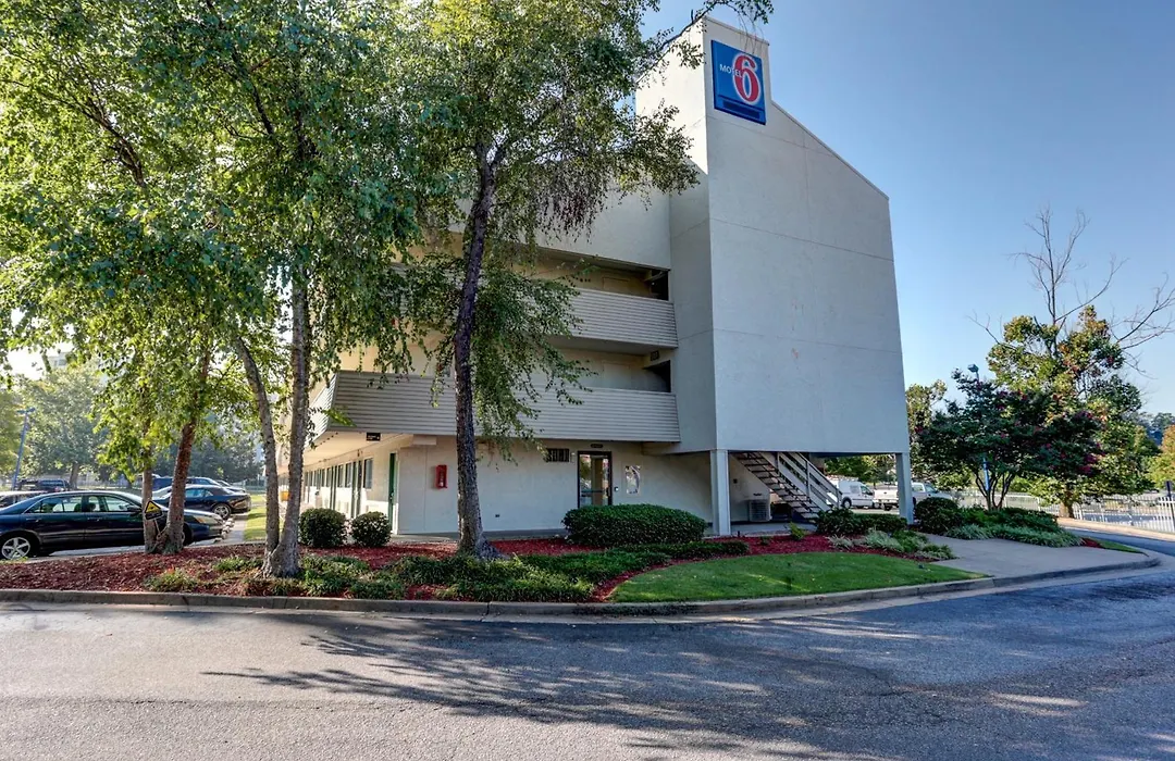 Motel 6-Memphis, Tn - Downtown-1