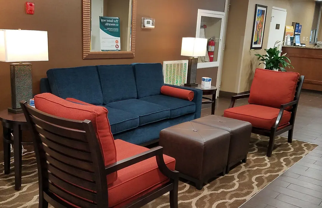 Comfort Inn Memphis Downtown-1