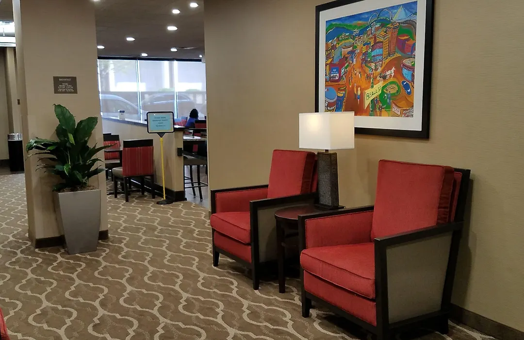Comfort Inn Memphis Downtown-1