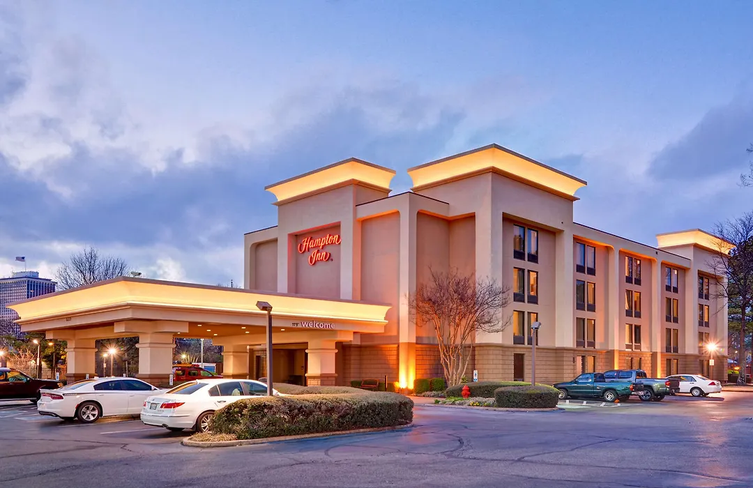Hampton Inn Memphis-Poplar-1