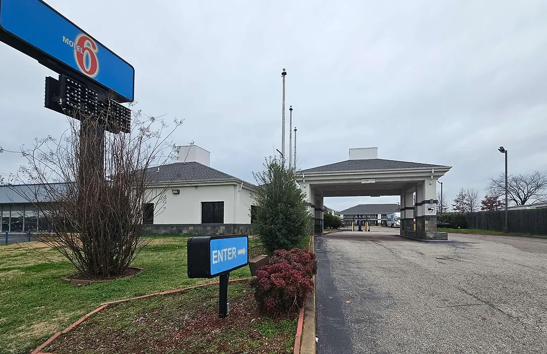 Motel 6-Memphis, Tn - Graceland-1