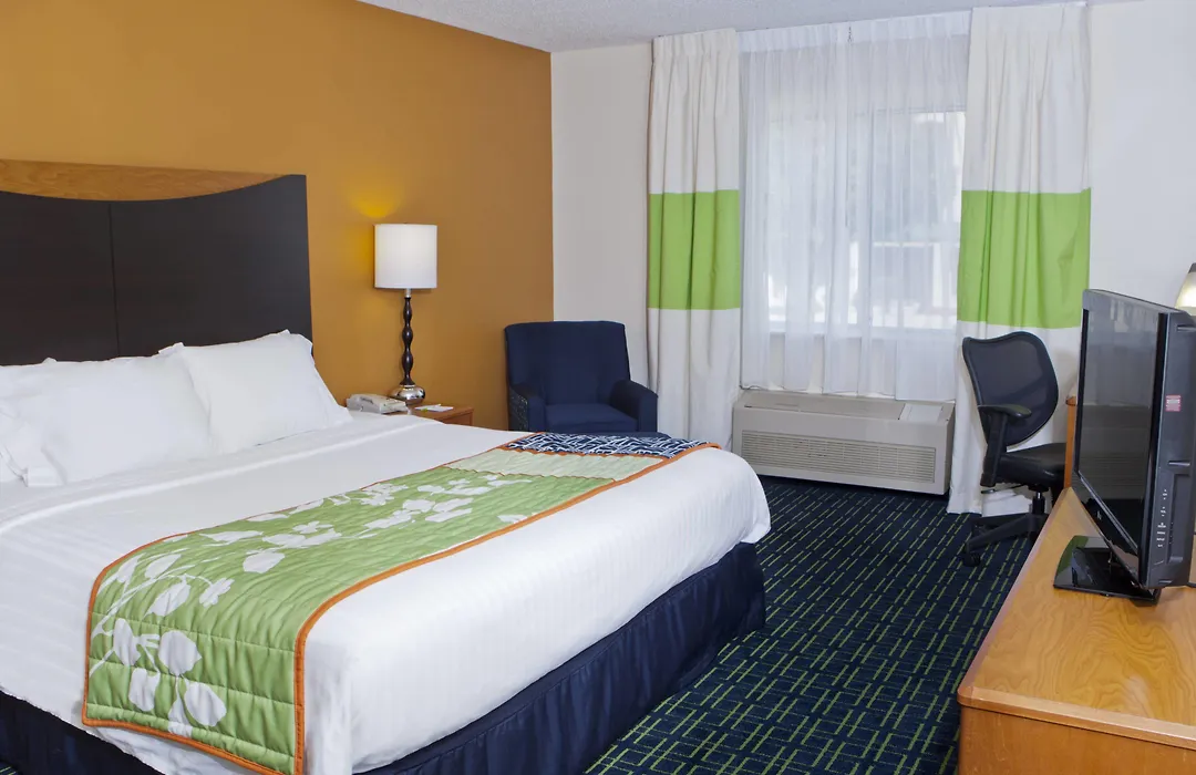 Fairfield Inn & Suites By Marriott Memphis East Galleria-1