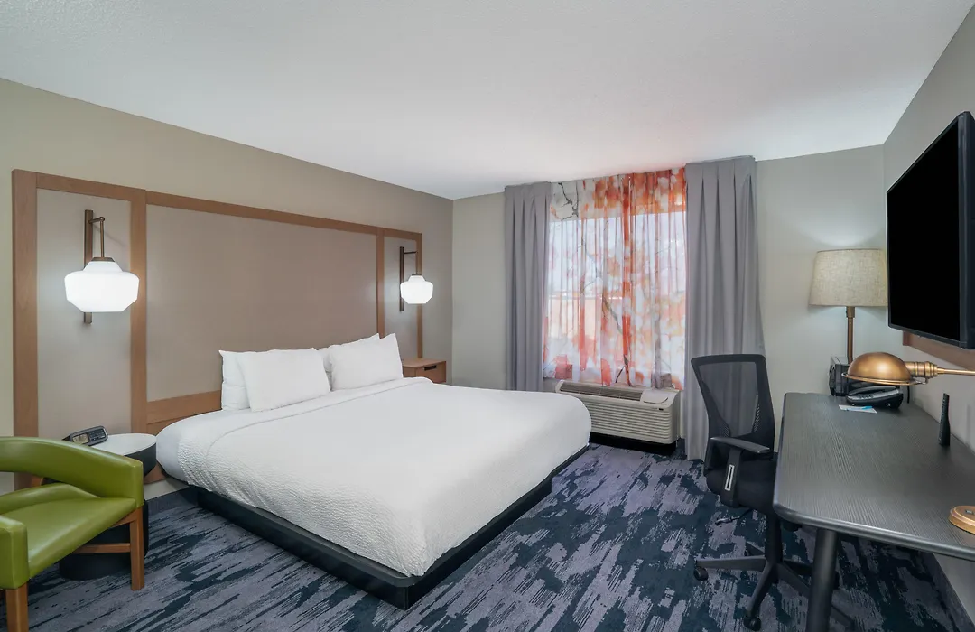 Fairfield Inn & Suites Memphis I-240 & Perkins-1