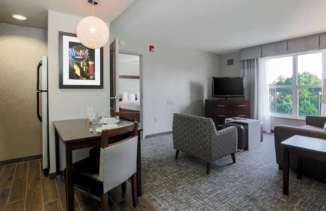 Homewood Suites By Hilton Southwind - Hacks Cross-1
