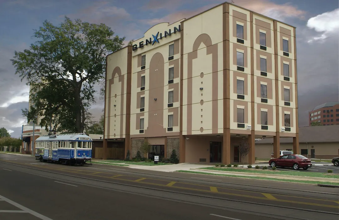 Best Western Plus Gen X Inn-1