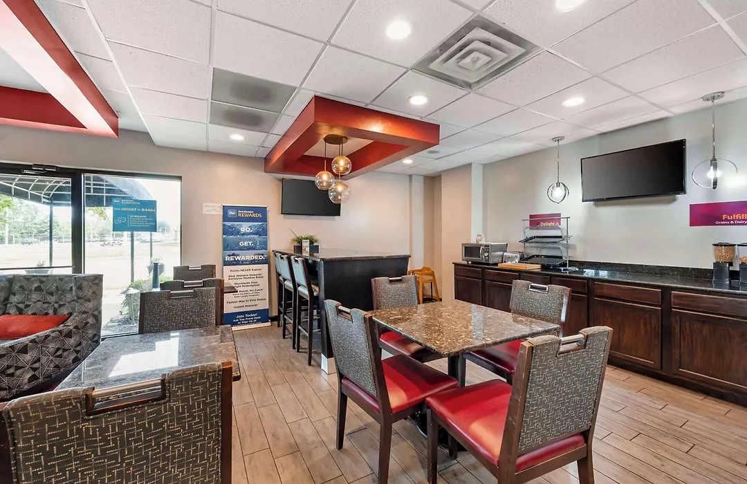 Best Western Gen X Inn-1