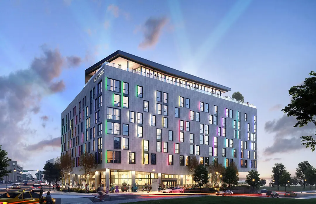 Hyatt Centric Beale Street Memphis-1