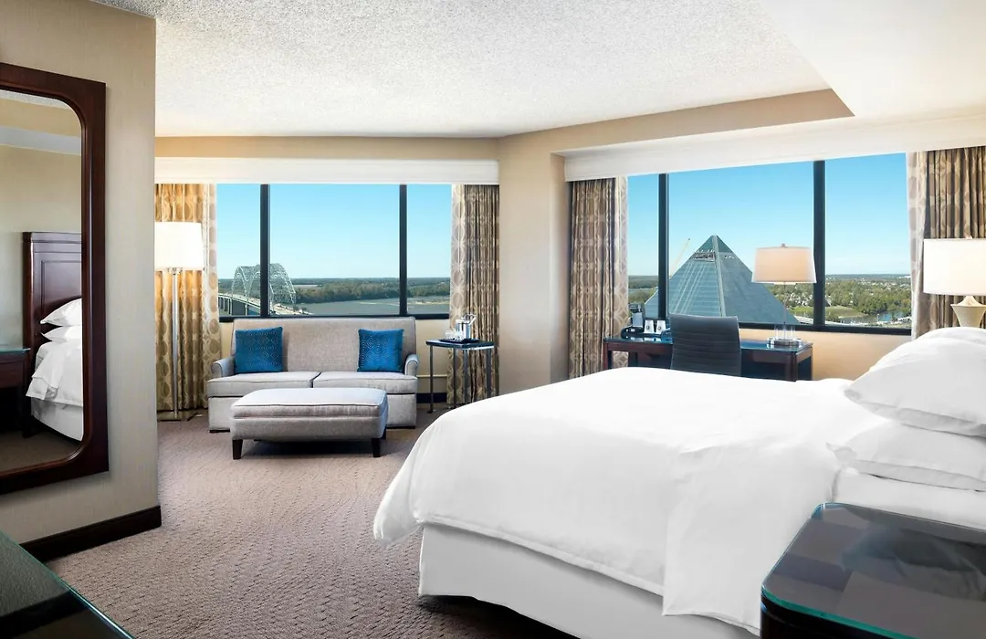 Memphis Riverline Hotel-1