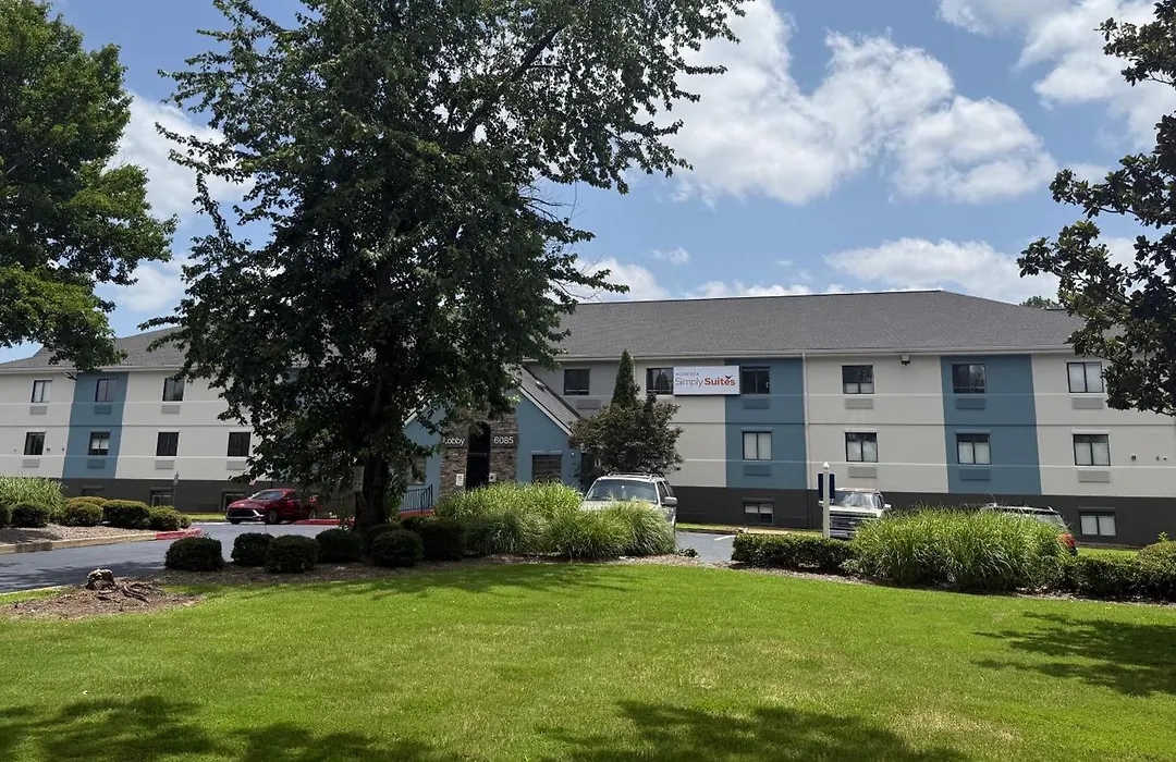 Sonesta Simply Suites Memphis-1