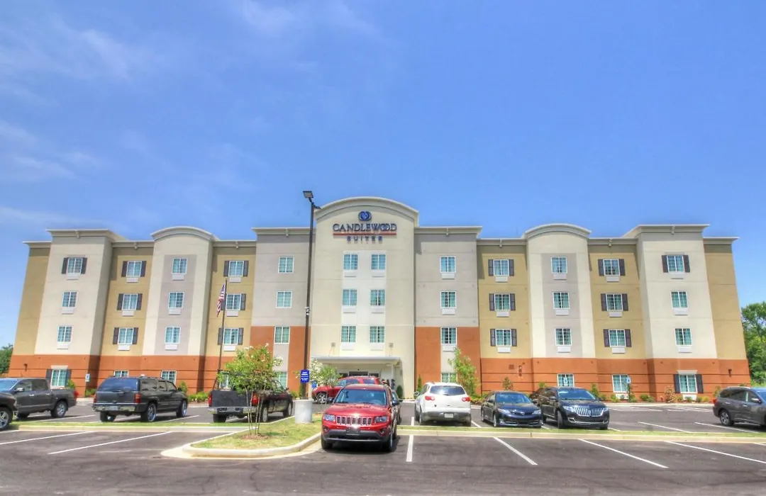 Candlewood Suites - Memphis East By Ihg-1