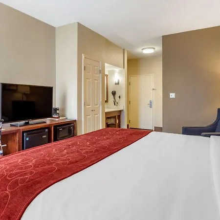 Comfort Suites Cordova-3