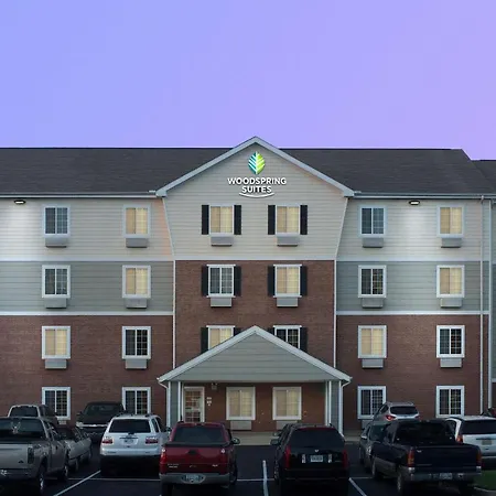 Woodspring Suites Memphis Southeast-3