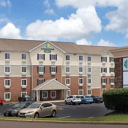 Woodspring Suites Memphis Southeast-2