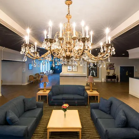 Travelodge By Wyndham Memphis Airport/Graceland-2
