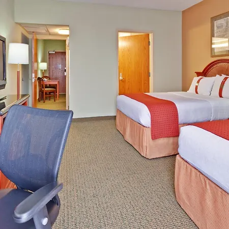 Holiday Inn Memphis-University Of Memphis By Ihg-3