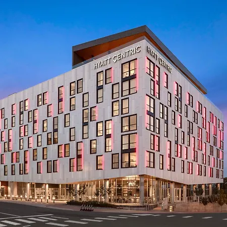 Hyatt Centric Beale Street Memphis-2