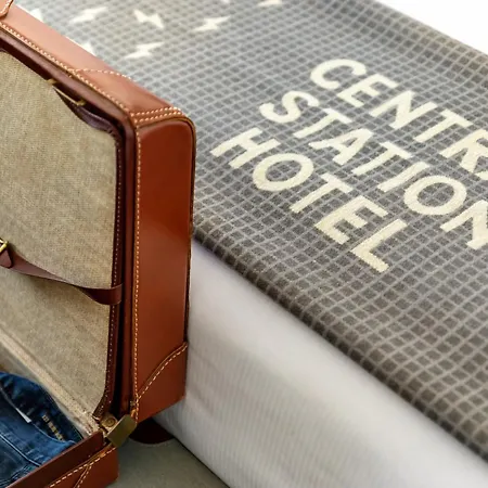 The Central Station Memphis, Curio Collection By Hilton-3