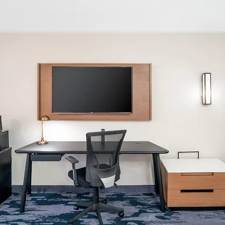 Fairfield Inn & Suites Memphis I-240 & Perkins-2