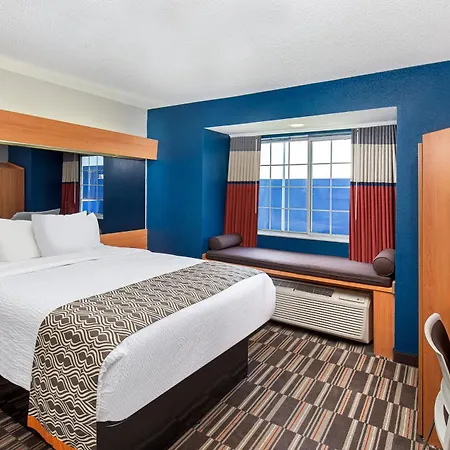 Microtel Inn & Suites By Wyndham Cordova Memphis I-40 East-3