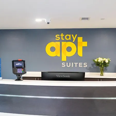 Stayapt Suites Memphis-Cordova/Wolfchase Galleria-2