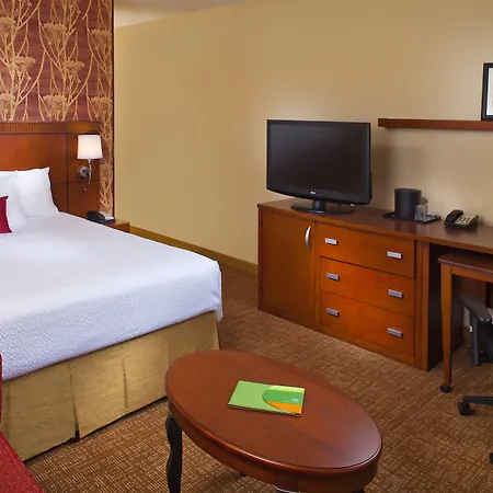 Courtyard By Marriott Memphis East/Park Avenue-2