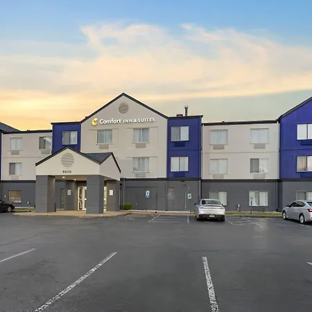 Comfort Inn & Suites Memphis East-2