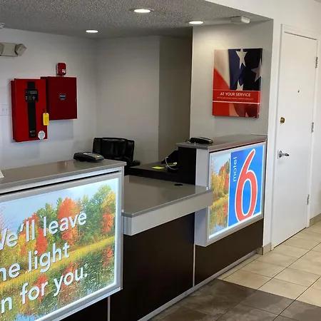 Motel 6-Memphis, Tn - Downtown-3