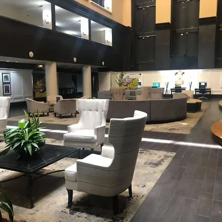 Doubletree By Hilton Memphis Downtown-3