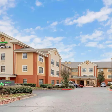 Extended Stay America Suites - Memphis - Germantown West-3